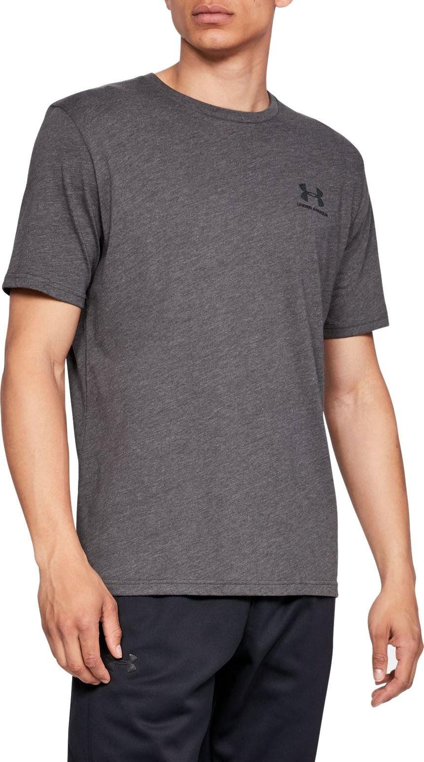 Тениска Under Armour Sportstyle T-Shirt Сиво | 1326799-019, 0