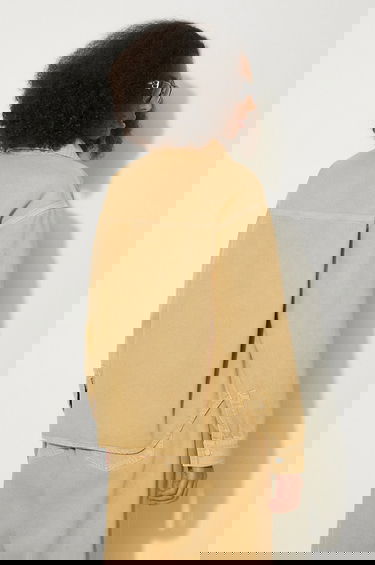 Яке Carhartt WIP Georgia Transitional Oversize Jacket Бежово | I033747.1YH4J, 2