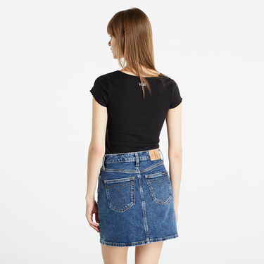 Тениска Vans Lydia Top Черно | VN0A5LK7BLK1, 3
