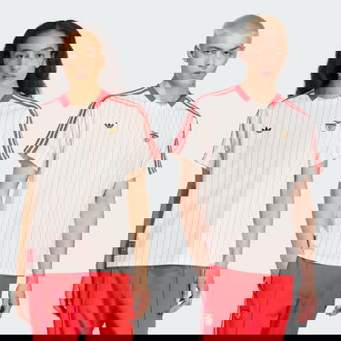Фланелка adidas Performance Benfica Terrace Icons Tee Бяло | JL5553, 0