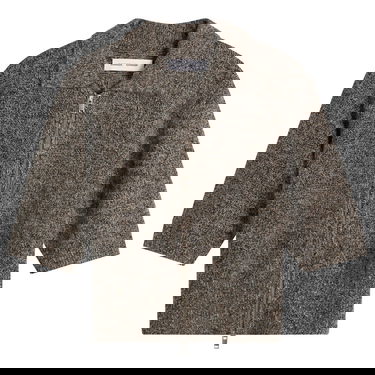 Пуловер Samsoe Samsoe Sakelsie Hairy Knit Cardigan Сиво | F25400048-CLR002396, 0