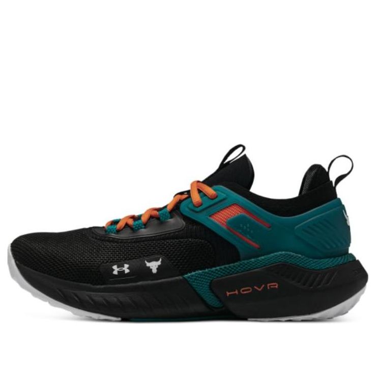 Кецове и обувки Under Armour Project Rock 5 Черно | 3026211-001, 0