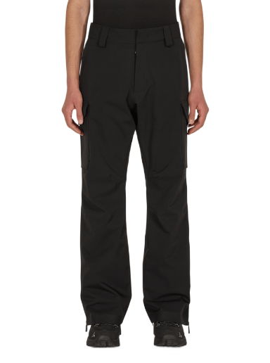 Stretch Nylon Trousers