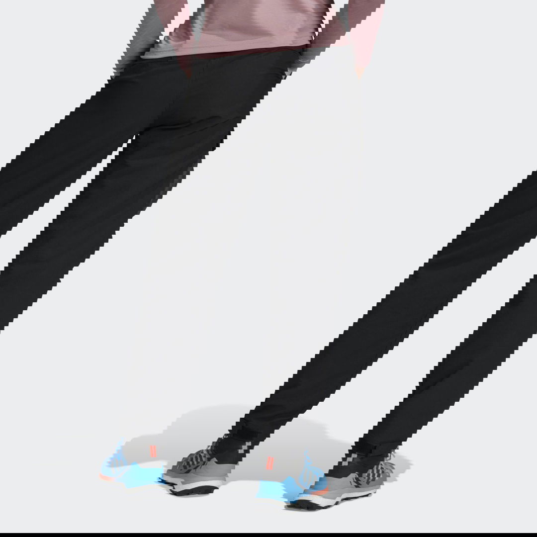 Панталони adidas Originals Terrex Hiking Pants Черно | H55920, 1