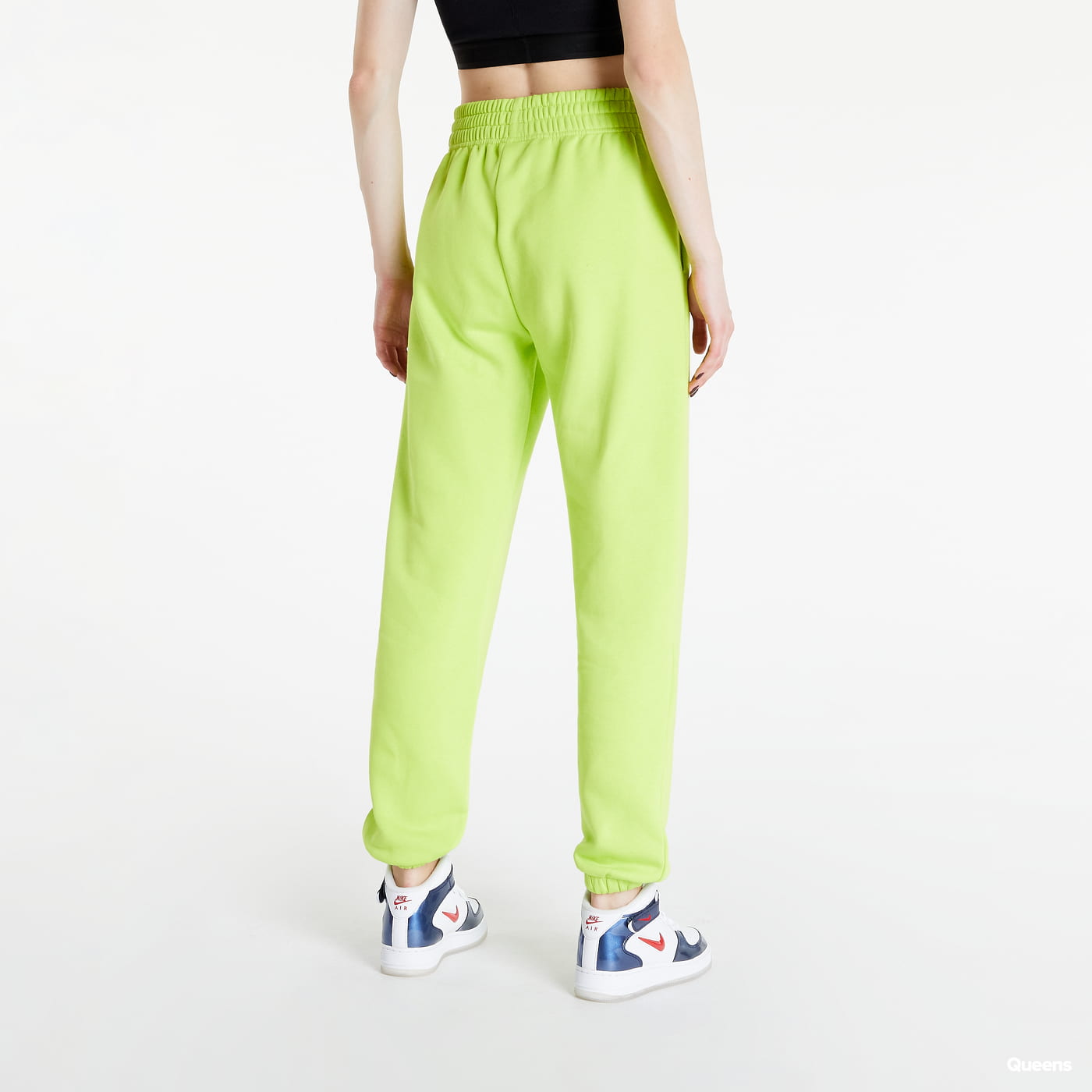 Спортни панталони Nike Fleece Trousers Зелено | BV4089-321, 1