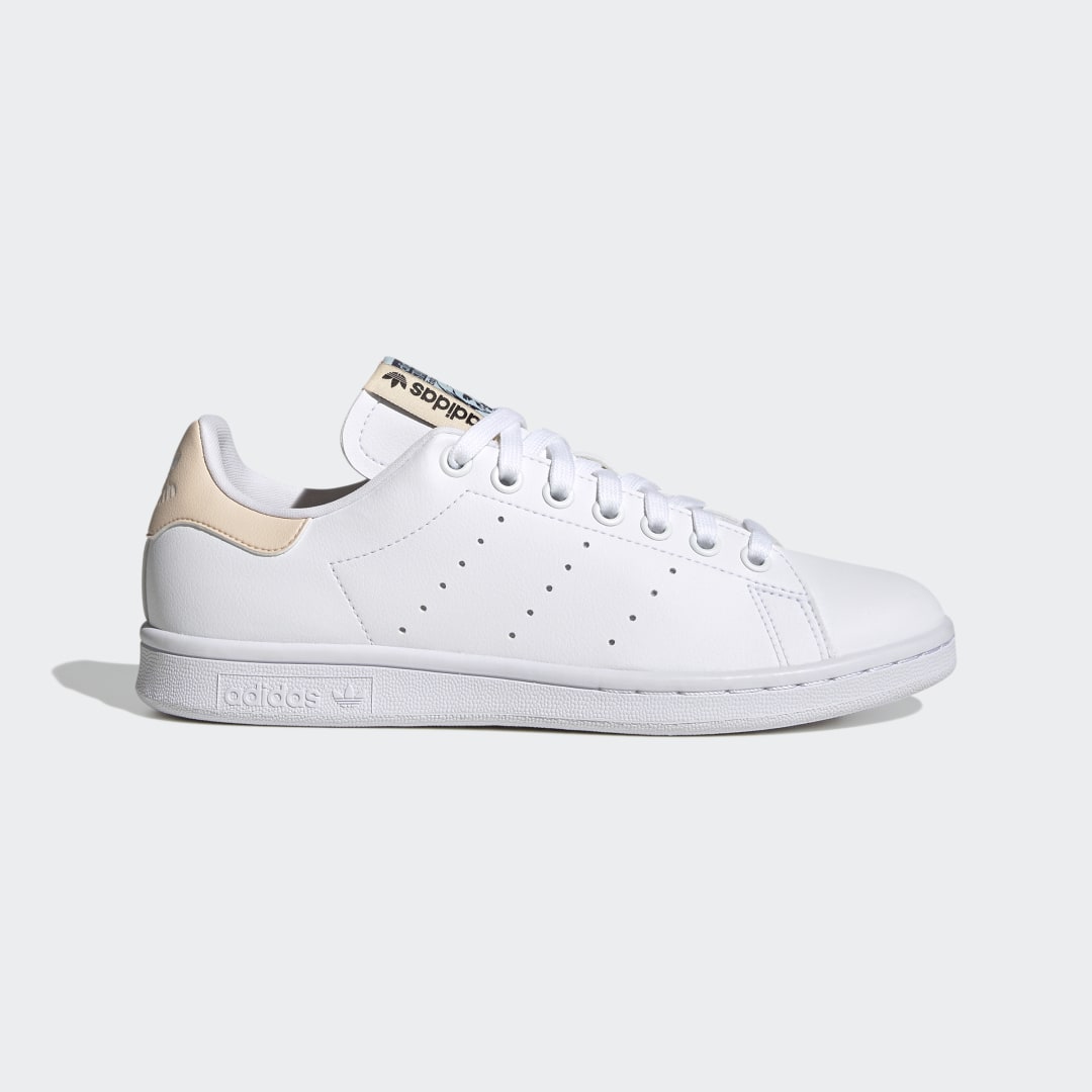 Кецове и обувки adidas Originals Stan Smith W Бяло | GY9396, 0