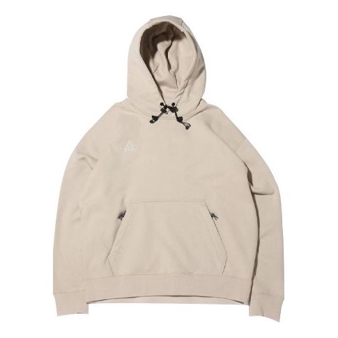 Суитчър Nike ACG ACG Small Logo Hoodie Бежово | CT6338-221