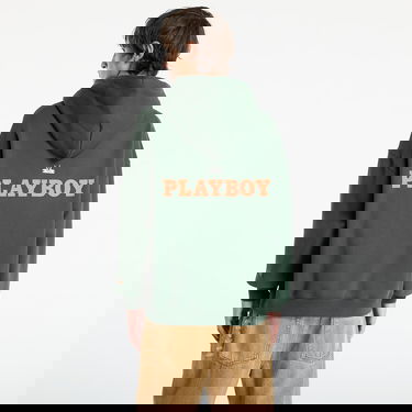 Суитчър Footshop Playboy x FTSHP Hoodie UNISEX Green Зелено | FTSHP_508, 8