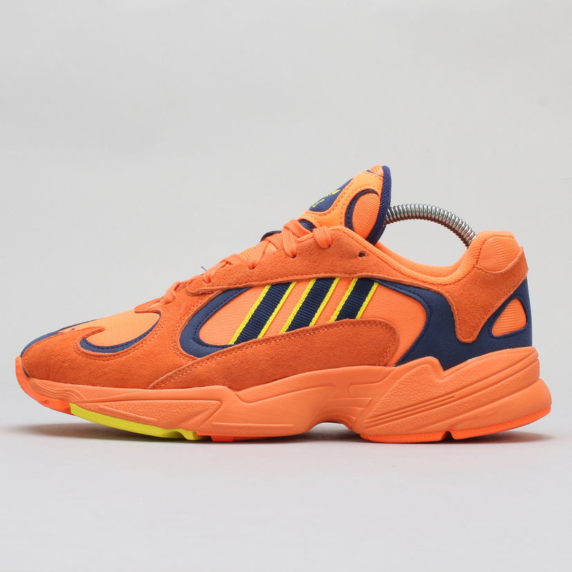 Кецове и обувки adidas Originals Yung-1 Оранжево
 | B37613
