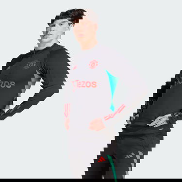 Яке adidas Performance Top Manchester United Tiro 23 Training Черно | IA7293, 0