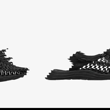 Кецове и обувки Keen Uneek Sandal Черно | KEN1201129701, 2