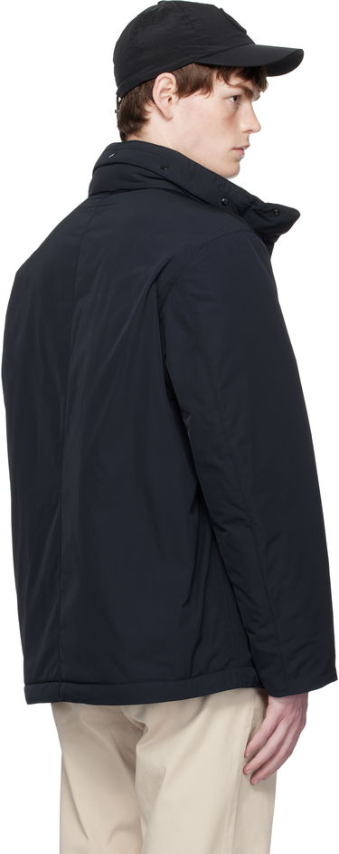 Яке Stone Island Micro Twill Jacket Тъмно синьо | K2S15 4100049 S0026, 2