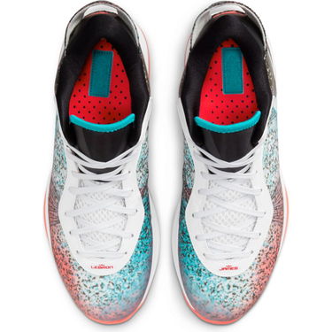 Кецове и обувки Nike Lebron 8 V/2 Low "Miami Nights" Многоцветен | DJ4436-100, 3