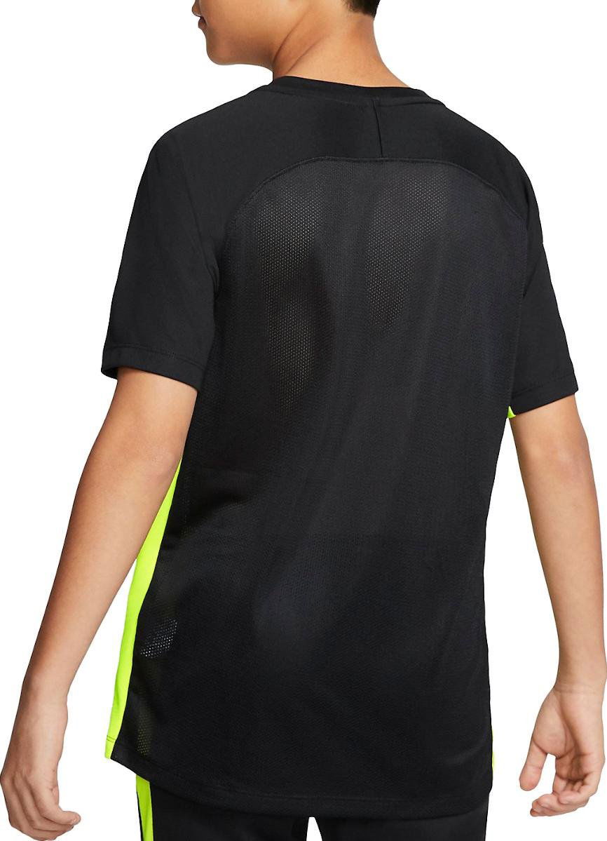 Тениска Nike CR7 Dry Short-Sleeve T-Shirt Черно | cd1076-010, 1