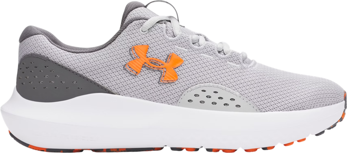 Кецове и обувки Under Armour UA Charged Surge 4 Сиво | 3027000-012, 0