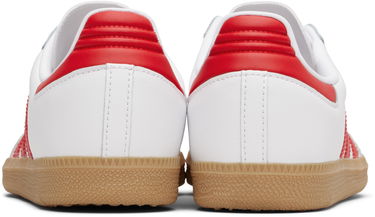 Кецове и обувки adidas Originals Samba OG Бяло | JQ2833, 1