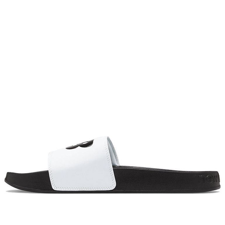 Кецове и обувки New Balance 200 Slides Черно | SMF200F1