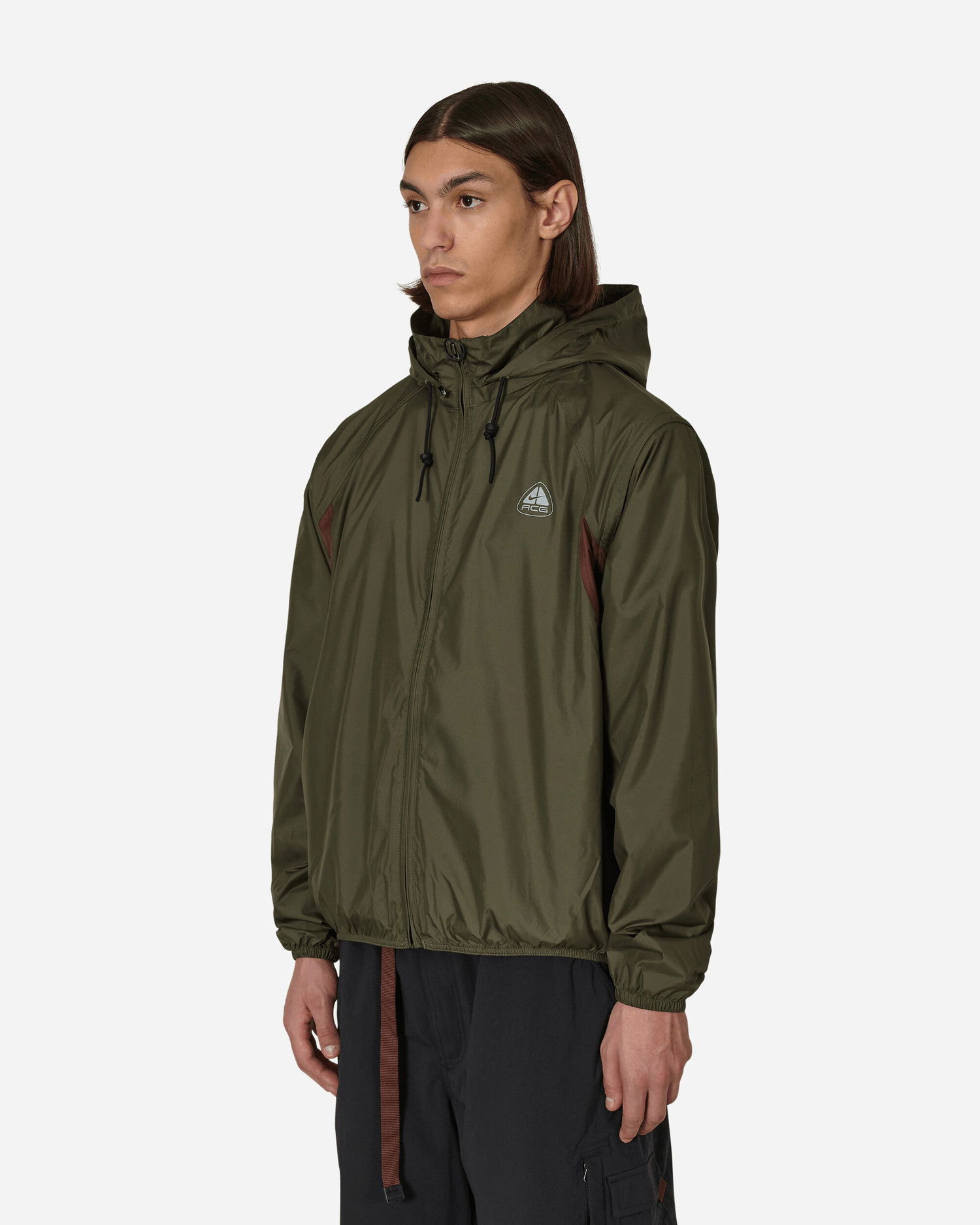 Яке Nike ACG Oregon Micro Shell Jacket Зелено | DV9217-325, 1