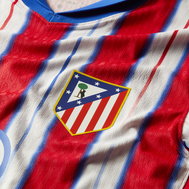 Фланелка Nike Dri-FIT ADV Atlético Madrid Authentic 2024/25 Home Kit Червено | FN8769-405, 2
