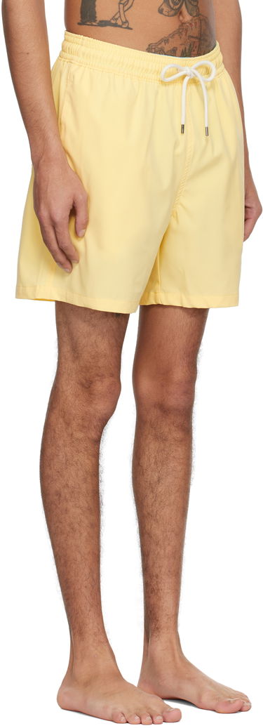 Бански Polo by Ralph Lauren Polo Ralph Lauren Traveler Classic 5.75-Inch Swim Shorts Жълто | 710957782008, 1