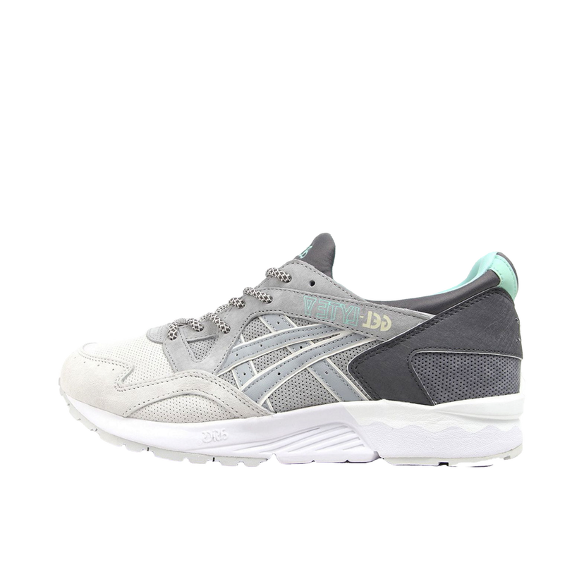 Кецове и обувки Asics Offspring x Gel Lyte 5"Cobbled Streets Part 2" Сиво | H63VK-1111