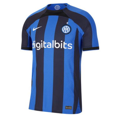Фланелка Nike Inter Milan 2022/23 Match Home Dri-FIT ADV Football Jersey Синьо | DJ7645-413, 0