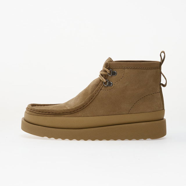 Moc Toe Boot WallabeeFTR2Hi