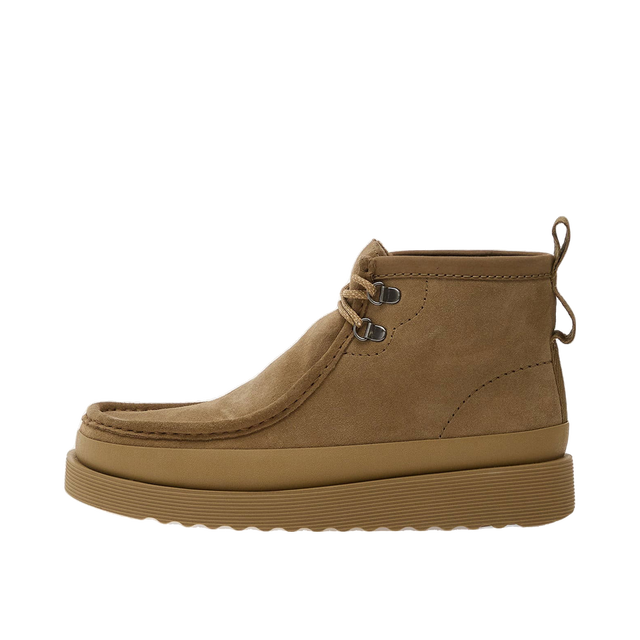 Moc Toe Boot WallabeeFTR2Hi