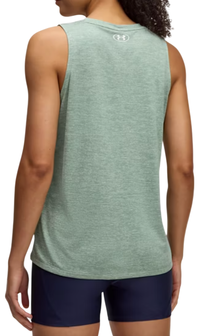 Потник Under Armour Under Armour Tech Twist Tank Top Зелено | 1383656-348, 1