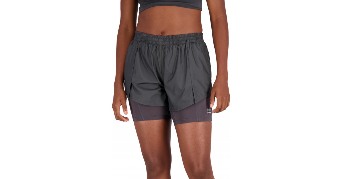 Къси панталони New Balance Impact Run AT Shorts Сиво | ws31274-ack, 1