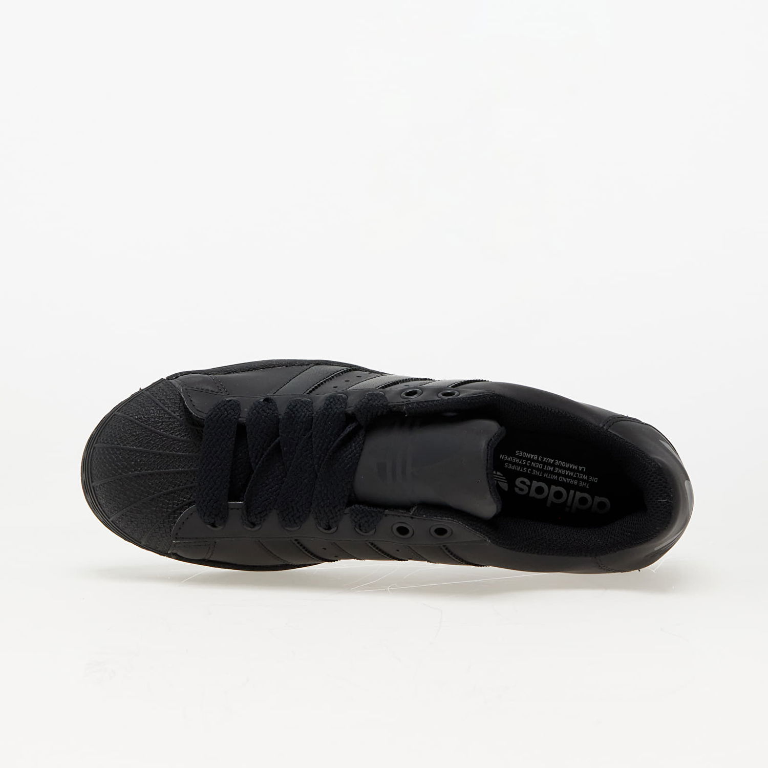 Кецове и обувки adidas Originals adidas Superstar Черно | ID3109, 1