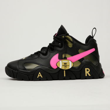Кецове и обувки Nike Air Barrage Low QS Черно | CT8454-001, 0