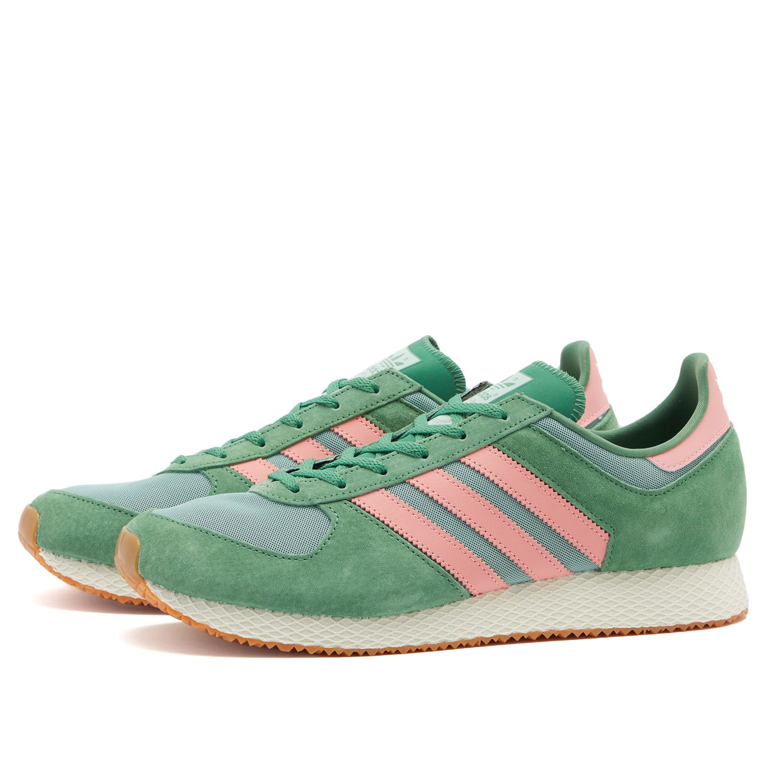 Кецове и обувки adidas Originals Atlanta W in Preloved Зелено | IF1964, 0