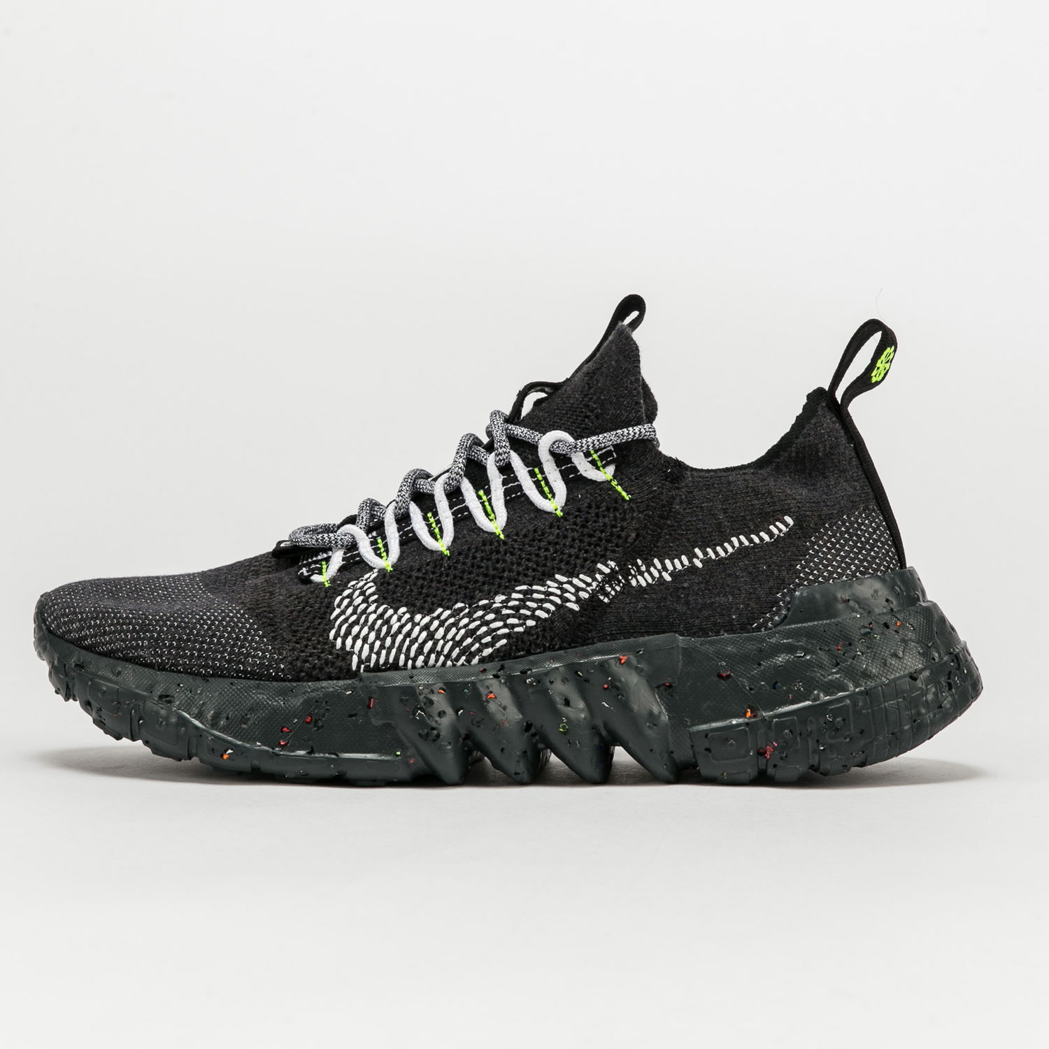 Кецове и обувки Nike Space Hippie 01 Черно | DJ3056-001, 0