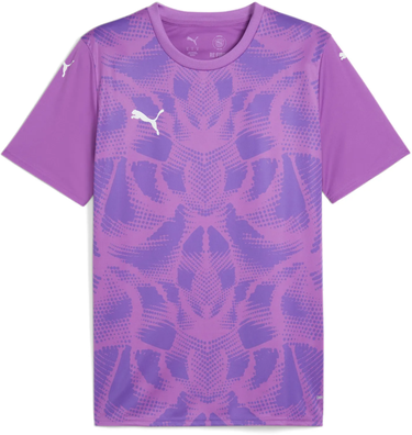 Фланелка Puma Puma teamULTIMATE Jersey Лилаво | 706280-33, 0