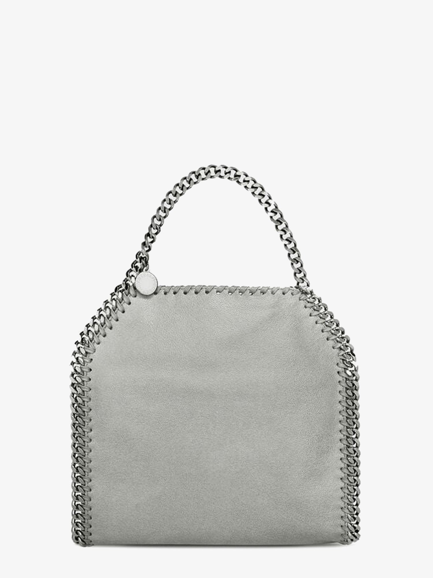 Дамска чанта Stella McCartney Falabella Chain Mini Tote Bag Stella McCartney Сиво | 371223W91321220, 0