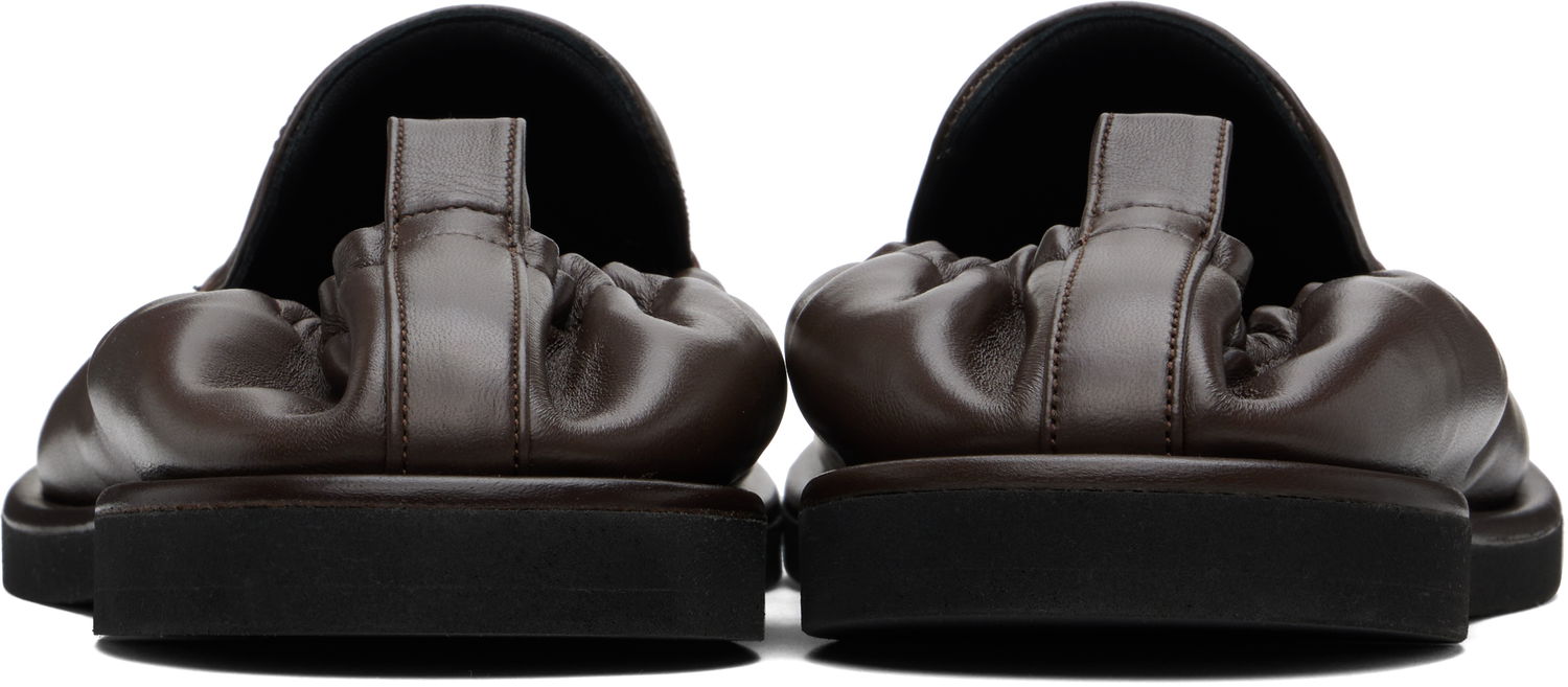 Облекло Studio Nicholson Studio Nicholson Donovan Loafers Кафяво | DONOVAN SNM - 1260, 1