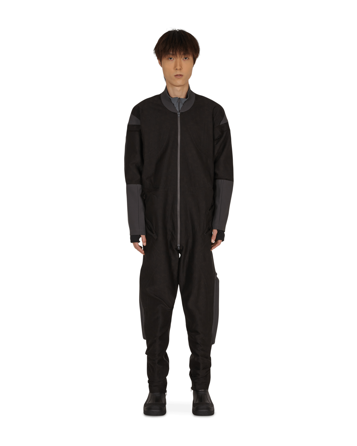 Облекло KIKO KOSTADINOV Wessex Flysuit Черно | KKAW21JS01-17 001, 0