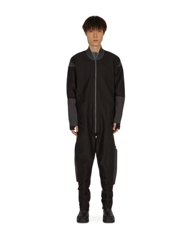 Облекло KIKO KOSTADINOV Wessex Flysuit Черно | KKAW21JS01-17 001, 0