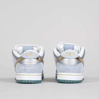 Кецове и обувки Nike SB Sean Cliver x Dunk Low Pro Holiday Special Синьо | DC9936-100, 3