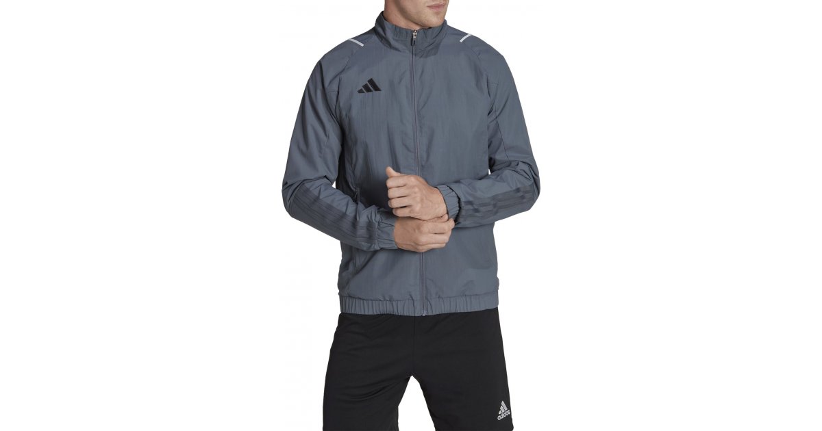 Ветровка adidas Performance Tiro 23 Competition Presentation Сиво | hu1339, 1