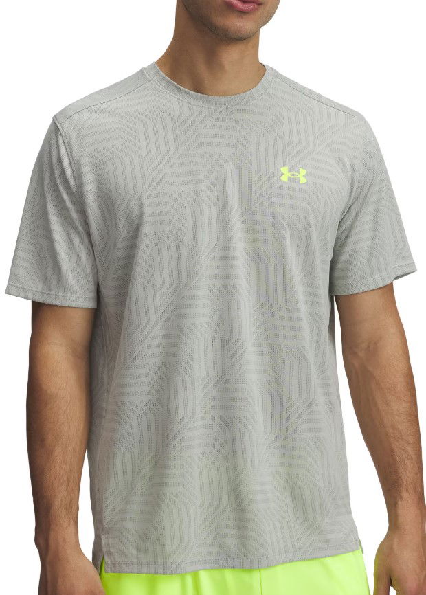 UA Tech Vent Geotessa Short Sleeve T-Shirt
