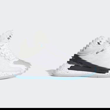 Кецове и обувки adidas Performance D Rose 11 Бяло | FX6539, 0