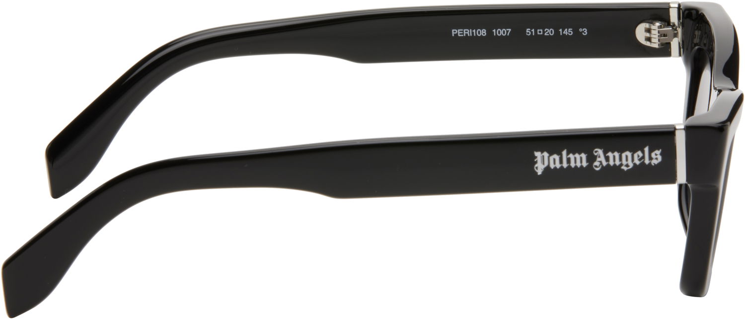 Слънчеви очила Palm Angels Palm Angels Melrose Sunglasses Черно | PERI108S25PLA0011007, 1