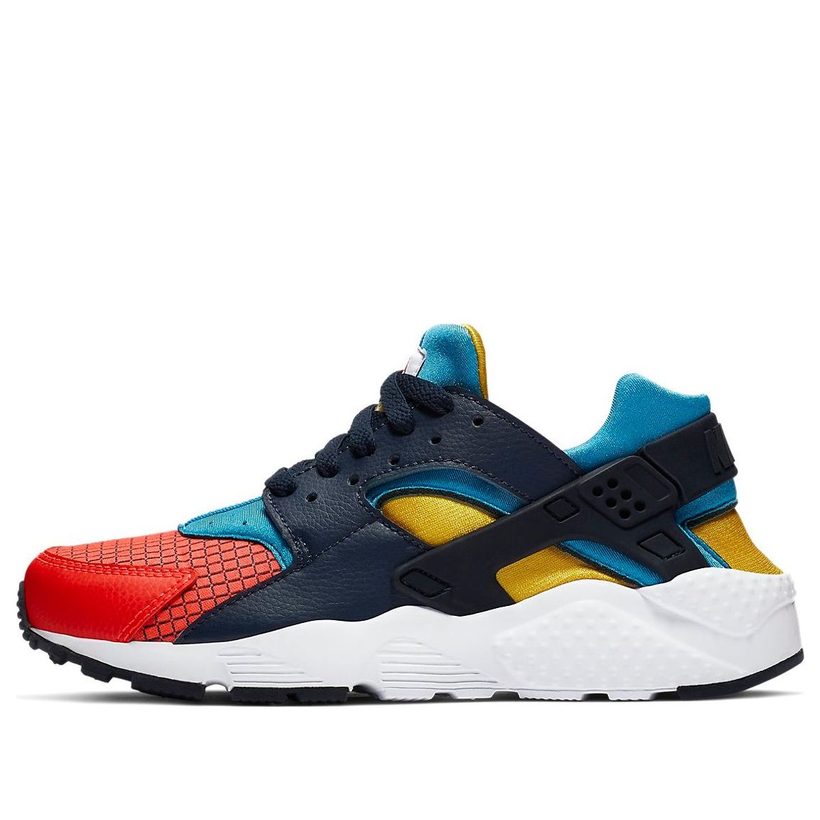 Кецове и обувки Nike Huarache Run Ultra Low Многоцветен | BQ7096-600, 0