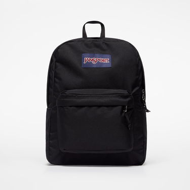Раница JanSport Superbreak Backpack Черно | EK0A5BAGN551, 0