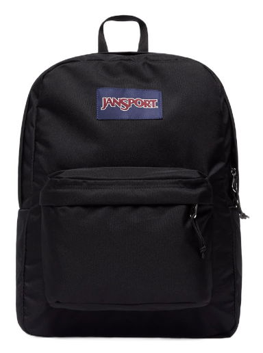 Раница JanSport Superbreak Backpack Черно | EK0A5BAGN551