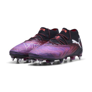 Кецове и обувки Puma FUTURE 8 ULTIMATE MxSG Лилаво | 108188_01, 1