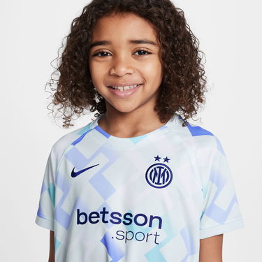 Фланелка Nike Inter Milan 2025/26 Away Kit Бяло | hj5620-497, 3