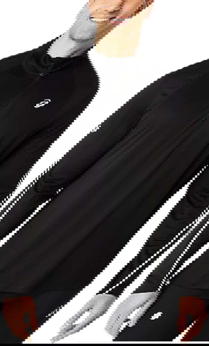 Суитчър Asics 1/2 Zip Top Черно | 2011d094-001, 0